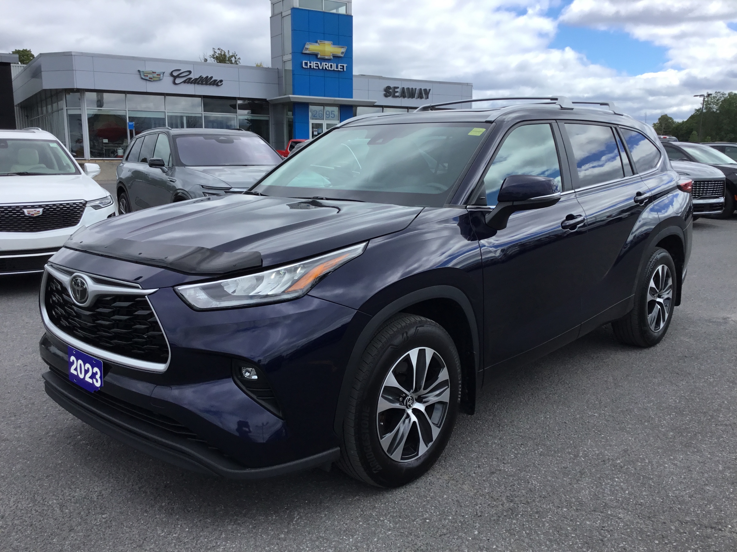 2023 Toyota Highlander