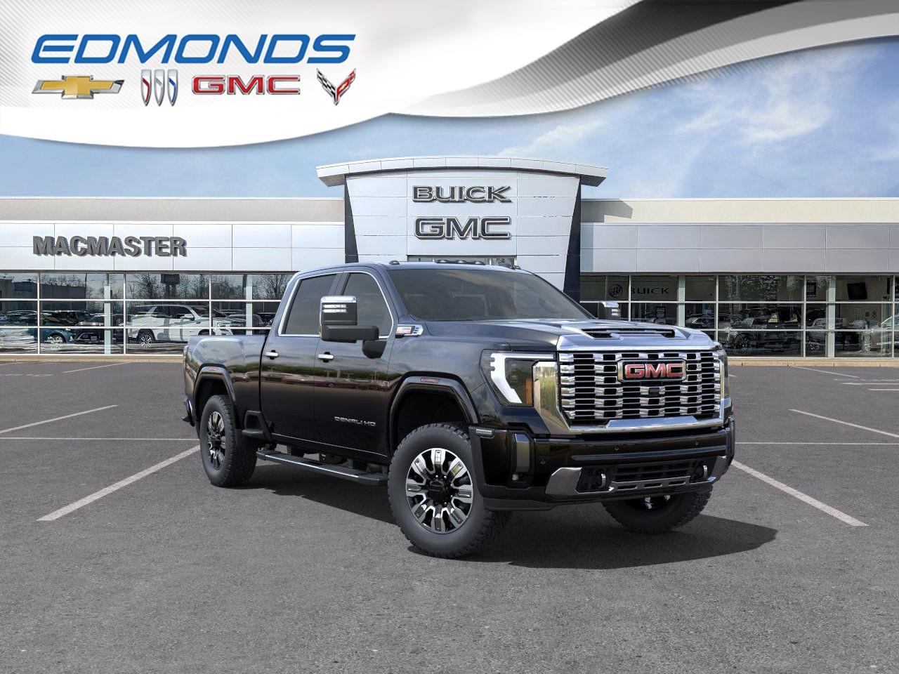 2025 GMC Sierra 2500HD