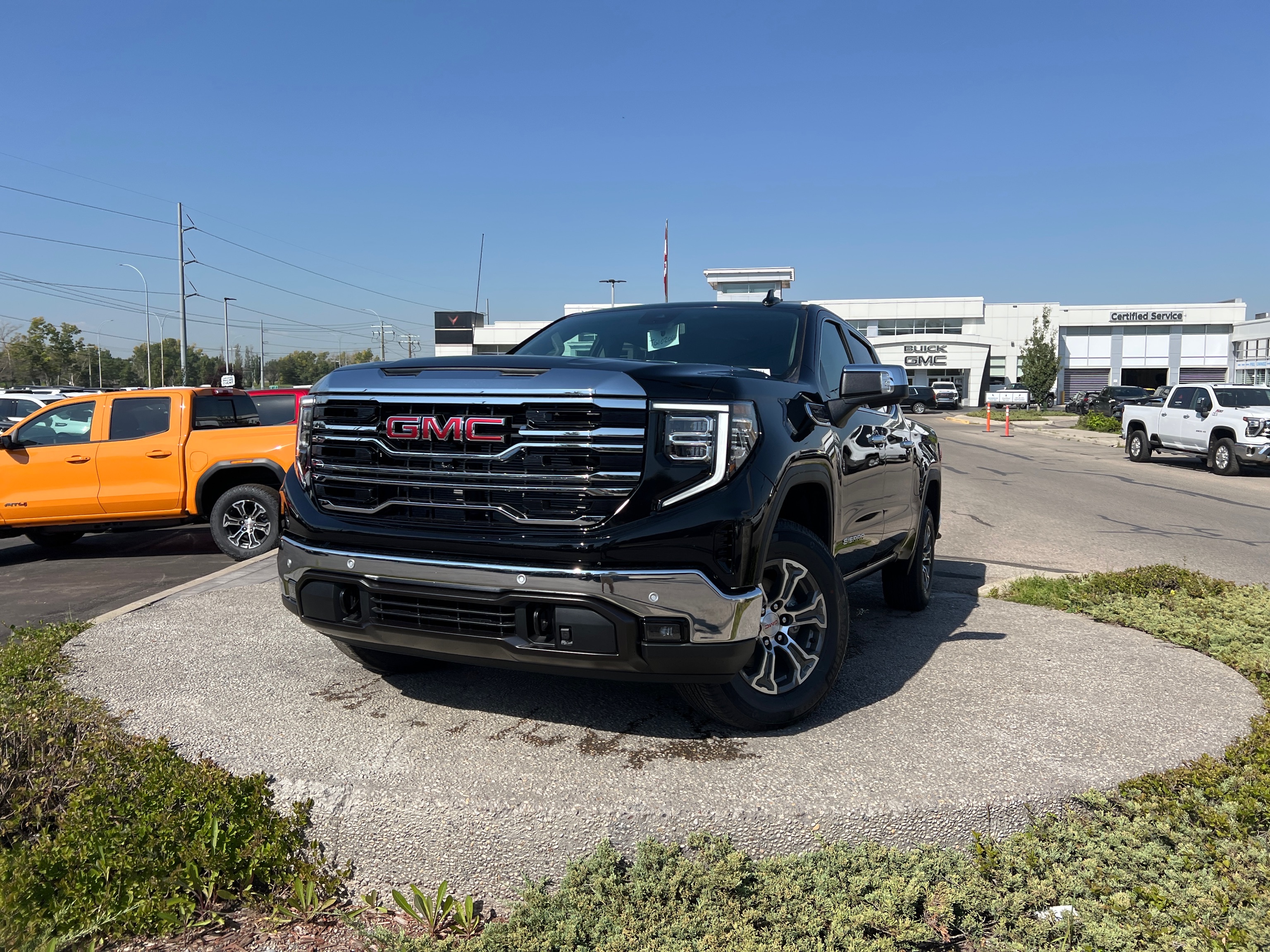 2026 GMC Sierra 1500