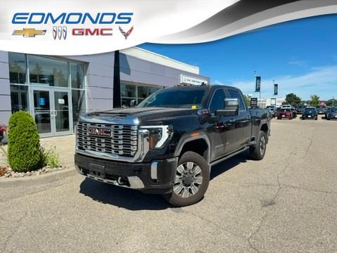2024 GMC Sierra 2500HD