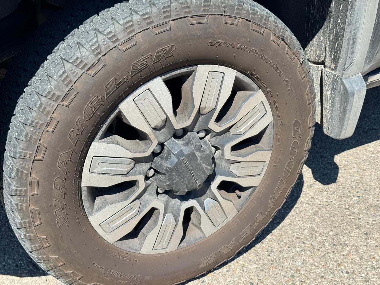 2024 GMC Sierra 2500HD