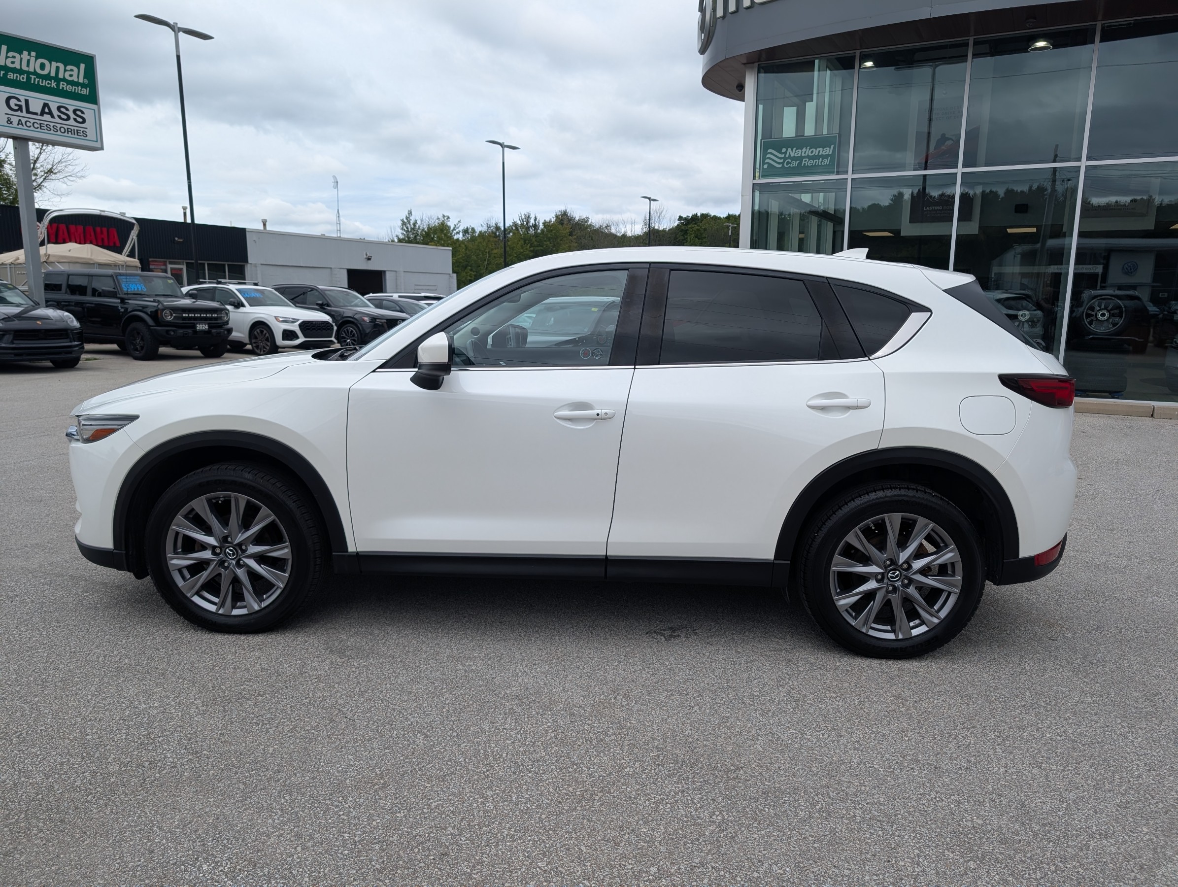 2020 Mazda CX-5