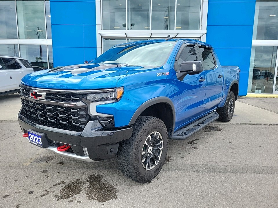 2023 Chevrolet Silverado 1500