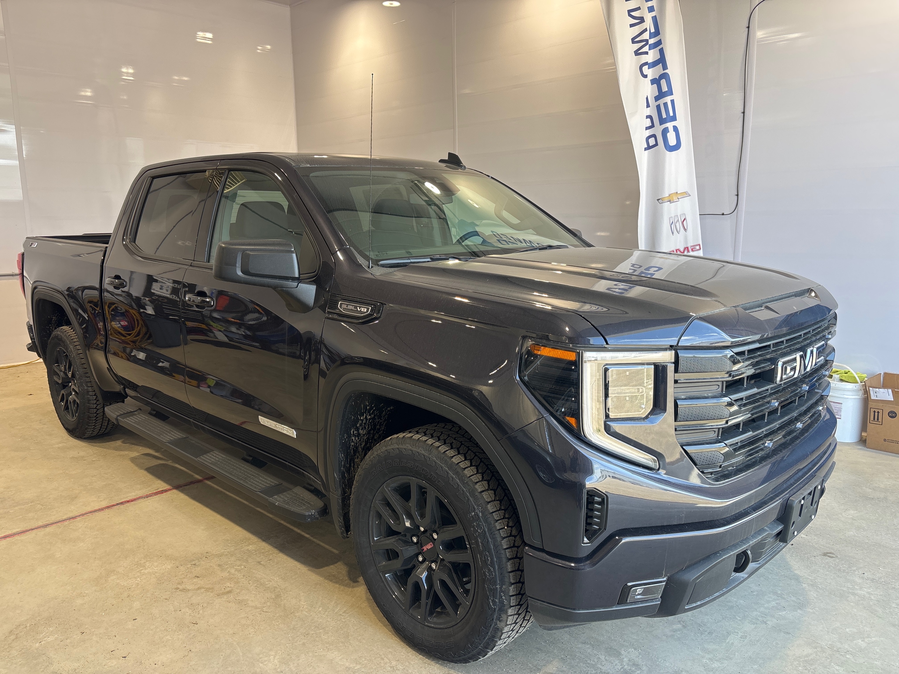 2025 GMC Sierra 1500