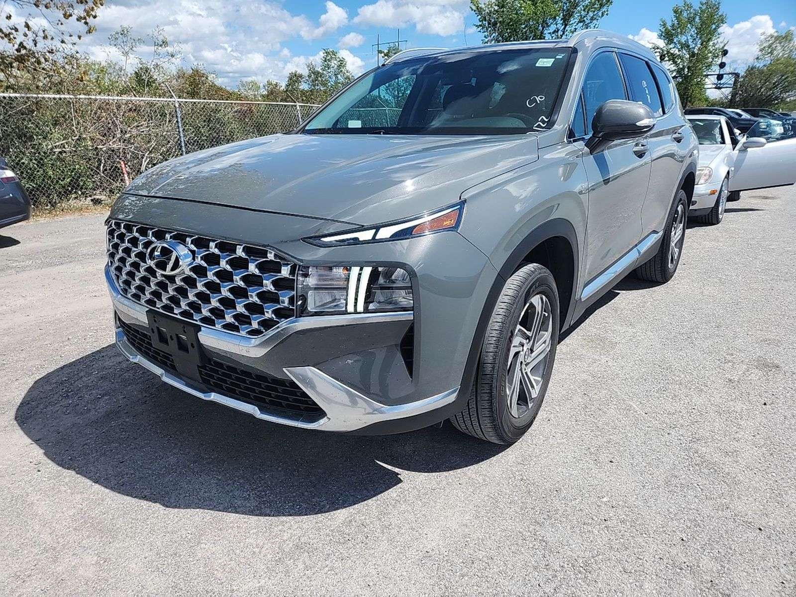 2021 Hyundai Santa Fe