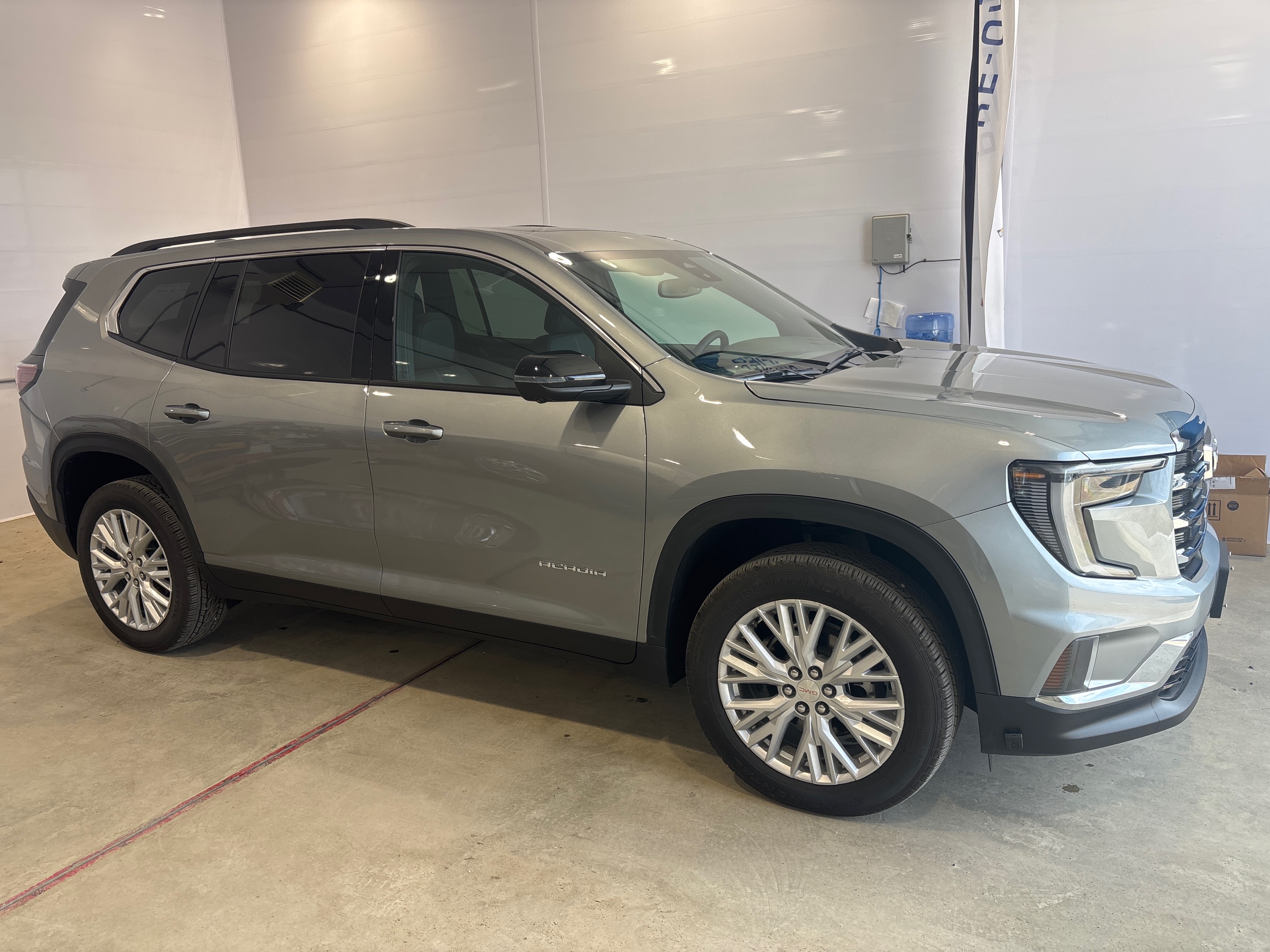 2025 GMC Acadia