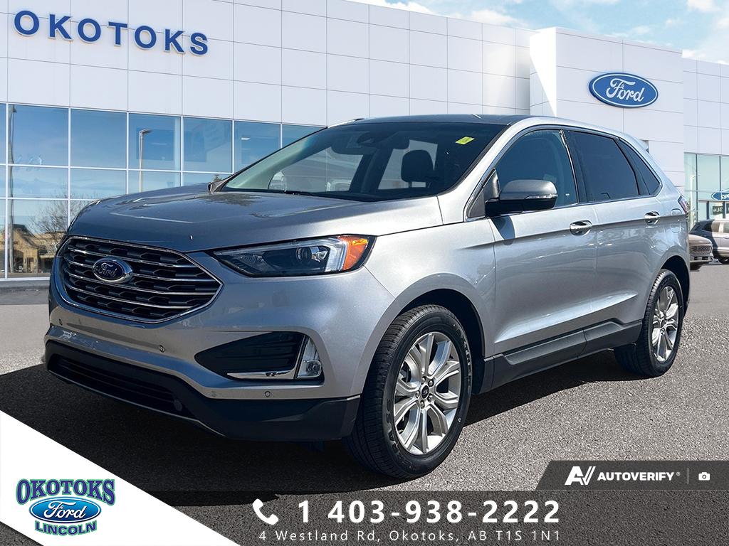 2023 Ford Edge