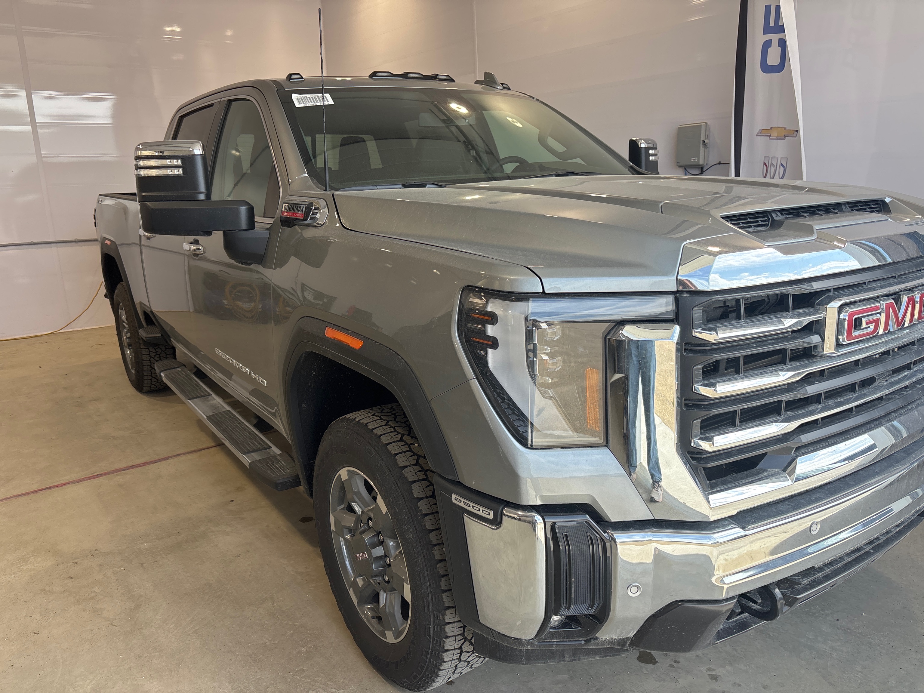 2025 GMC Sierra 2500HD