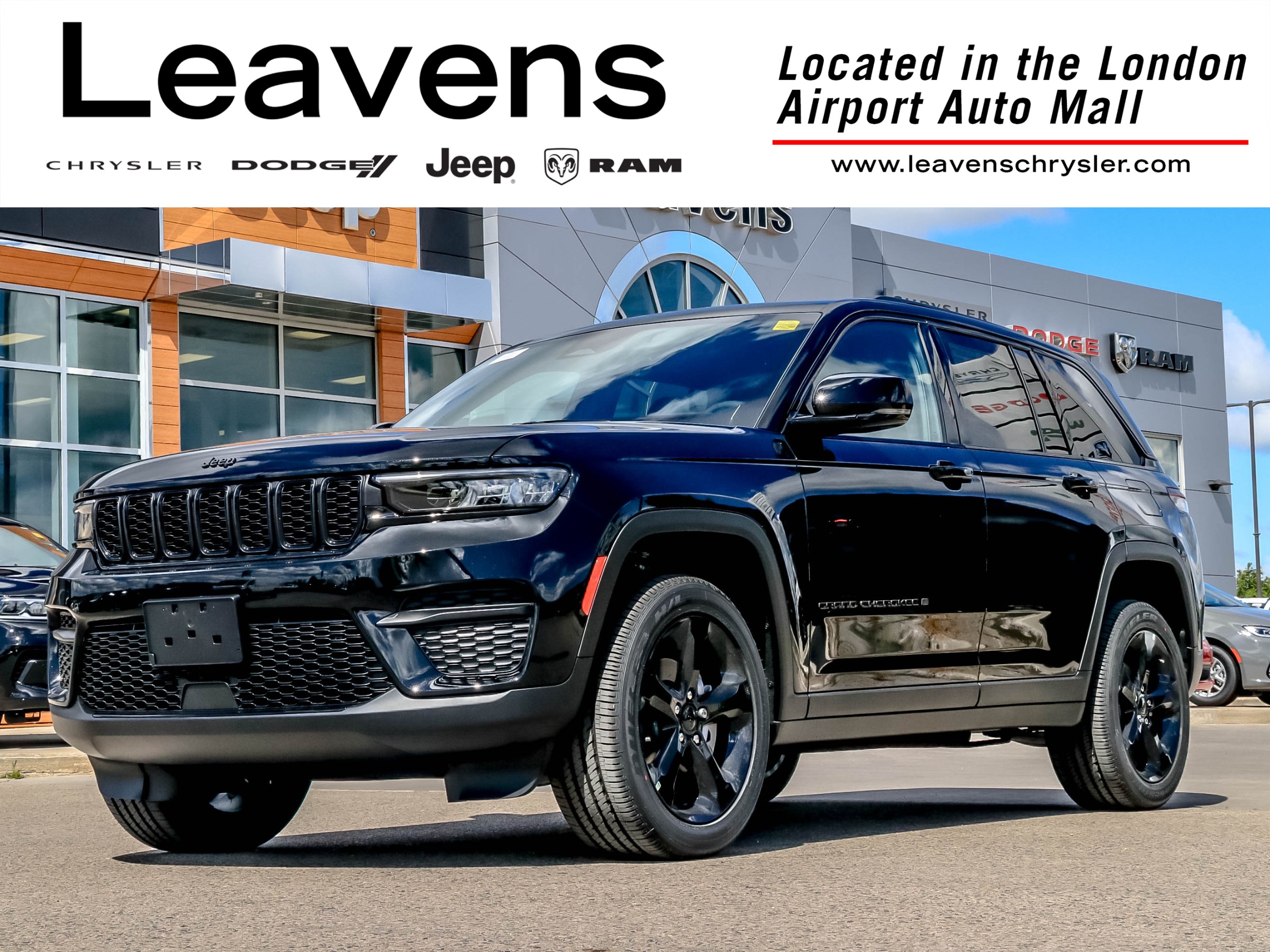 2025 Jeep Grand Cherokee