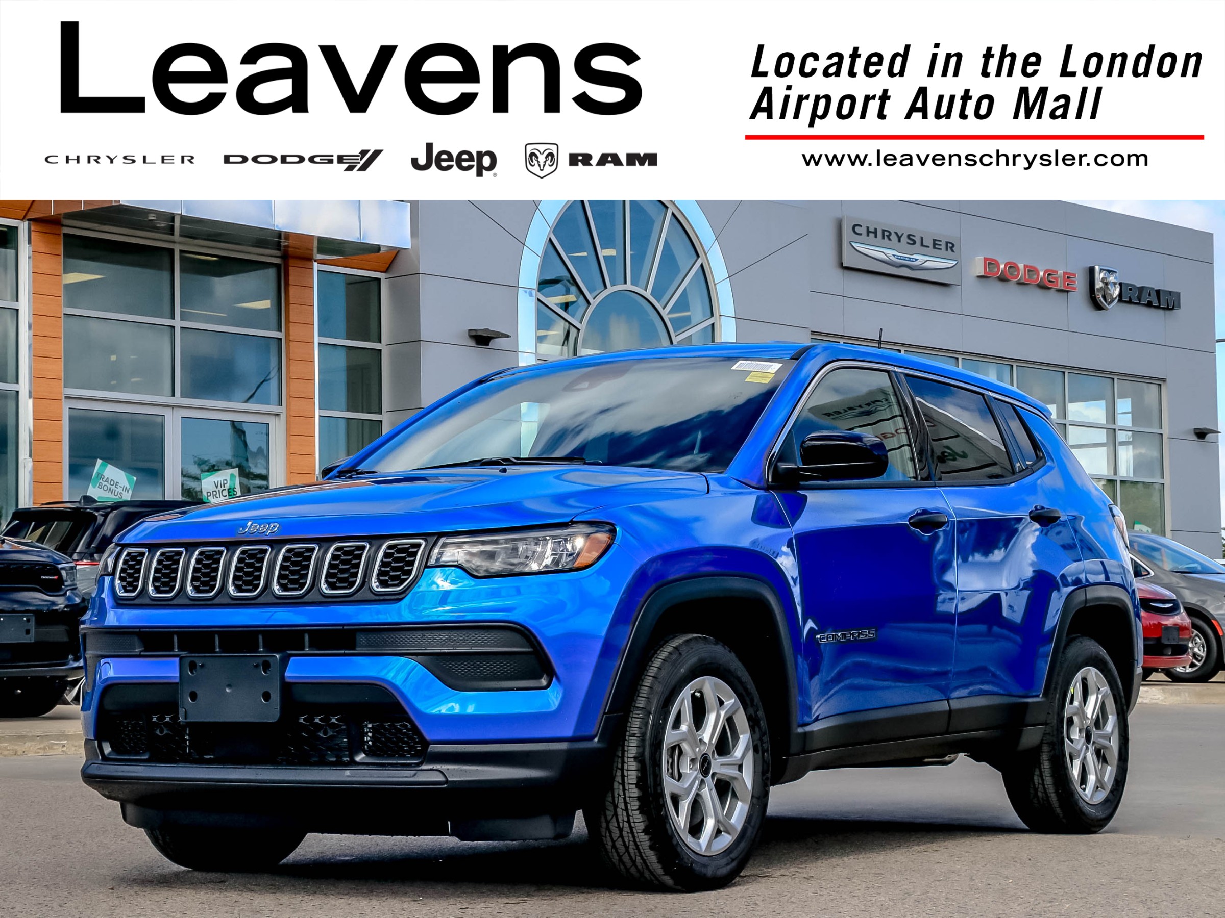 2025 Jeep Compass