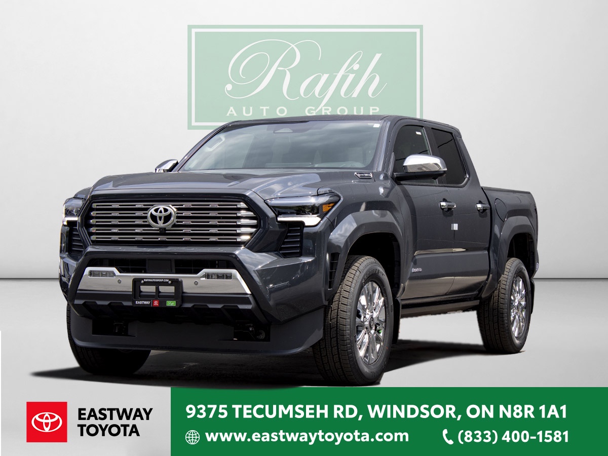 2025 Toyota Tacoma Hybrid