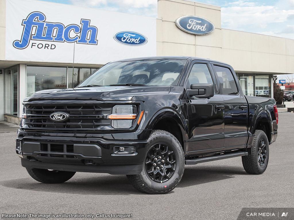 2025 Ford F-150
