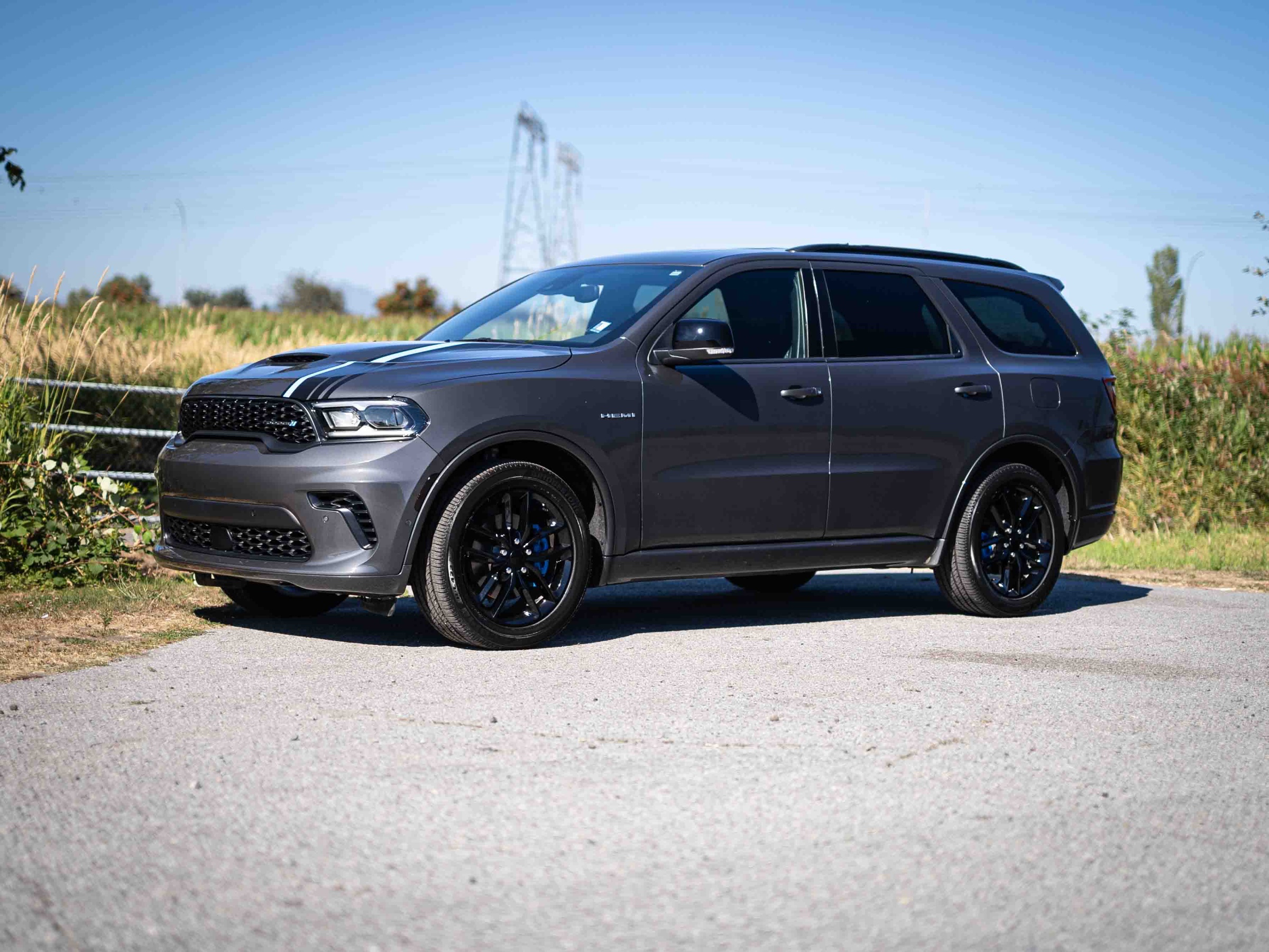 2025 Dodge Durango