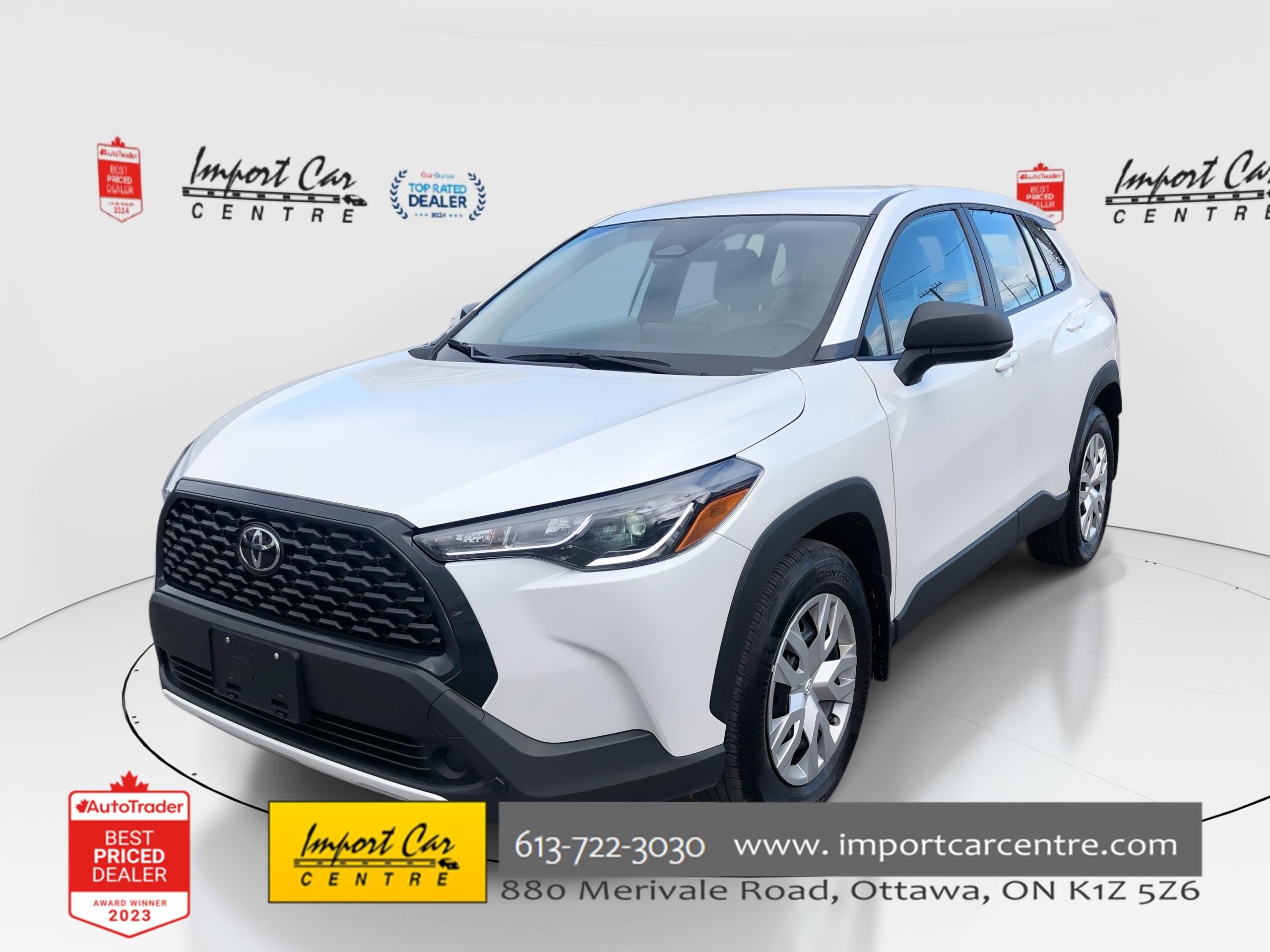 2023 Toyota Corolla Cross