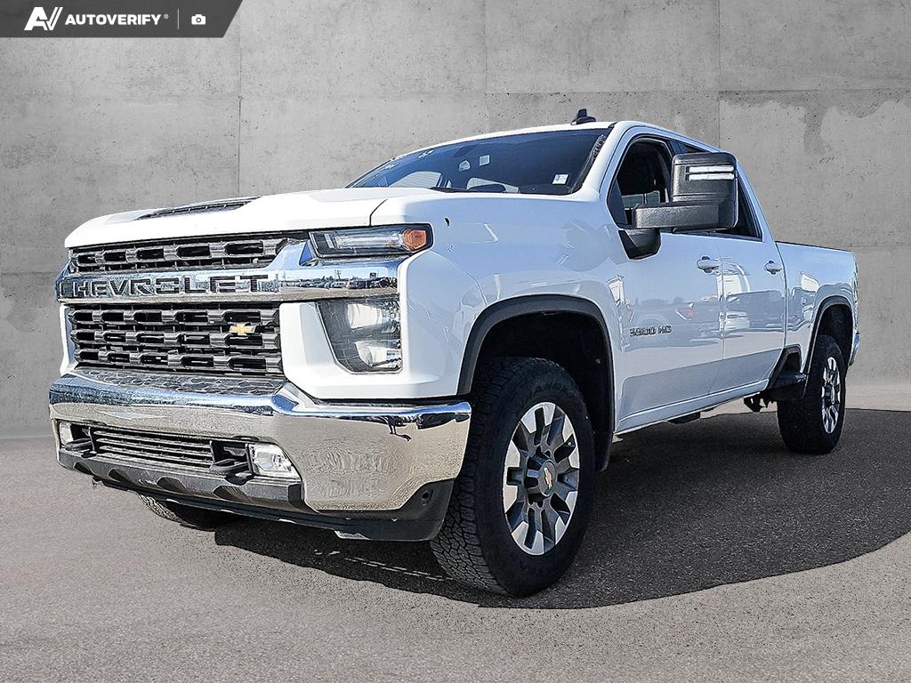 2022 Chevrolet Silverado 3500HD