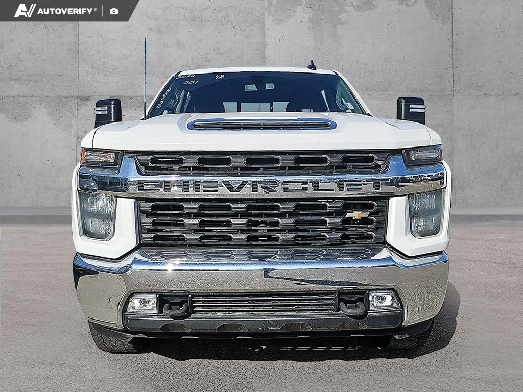 2022 Chevrolet Silverado 3500HD