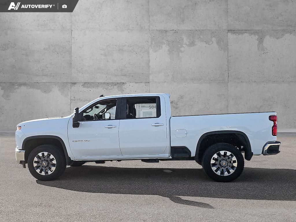 2022 Chevrolet Silverado 3500HD