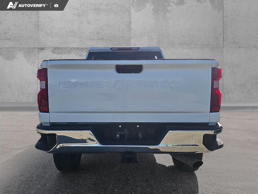 2022 Chevrolet Silverado 3500HD