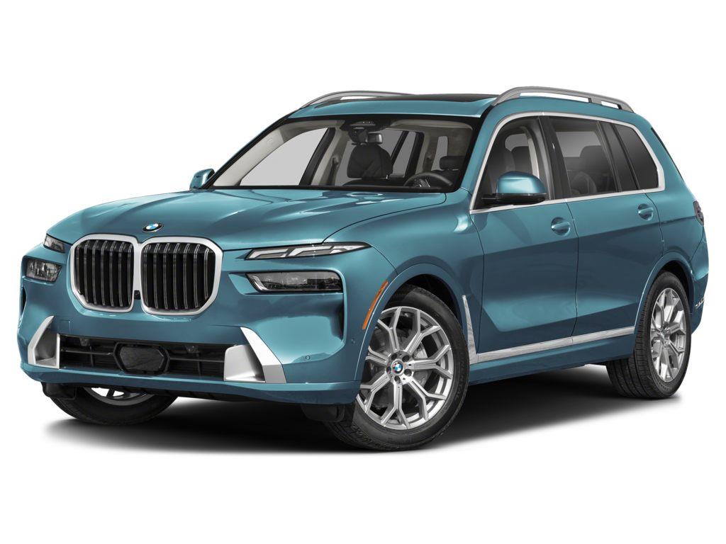 2026 BMW X7