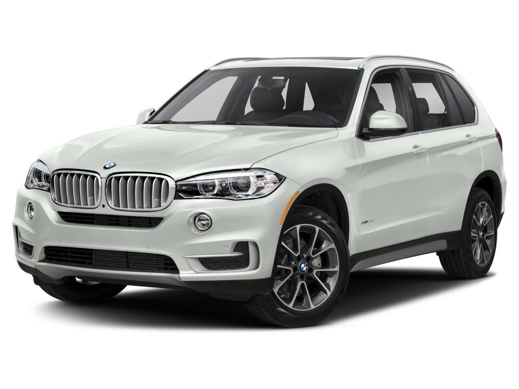 2018 BMW X5