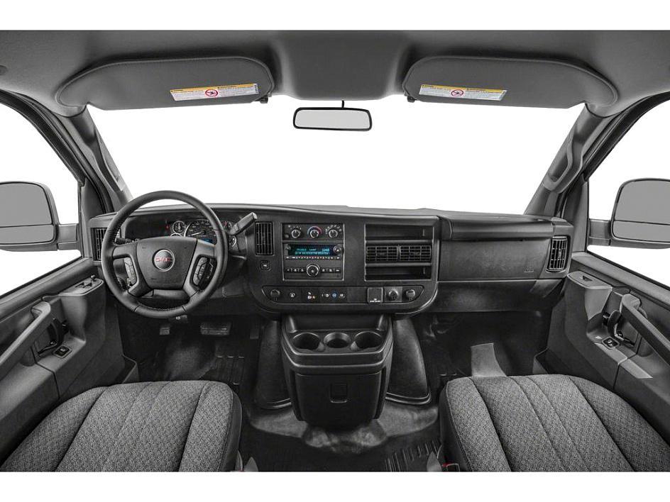 2023 GMC Savana 2500