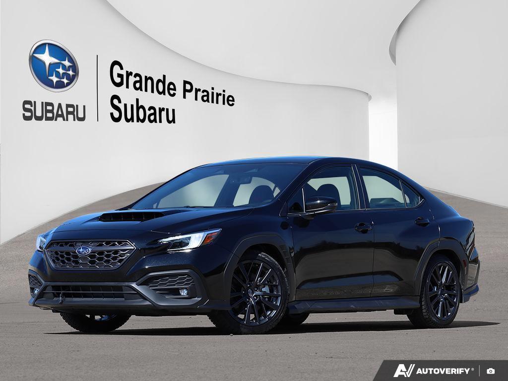 2024 Subaru WRX