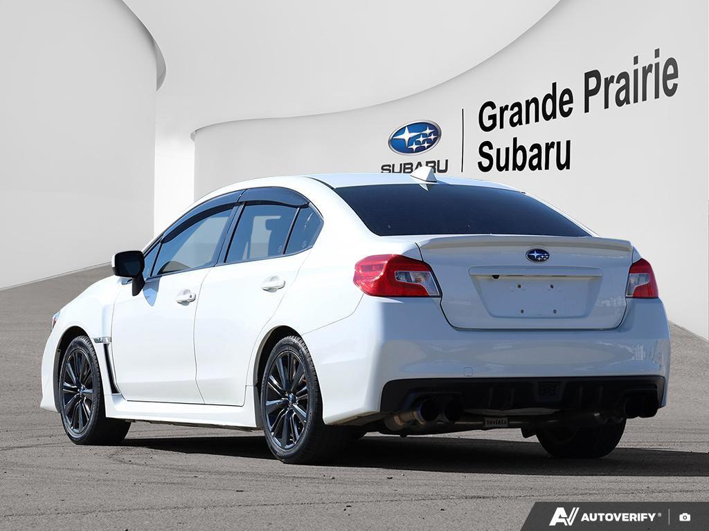 2015 Subaru WRX