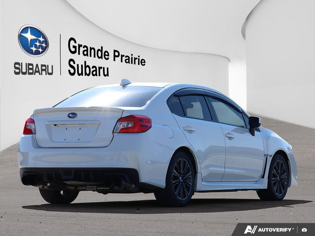 2015 Subaru WRX