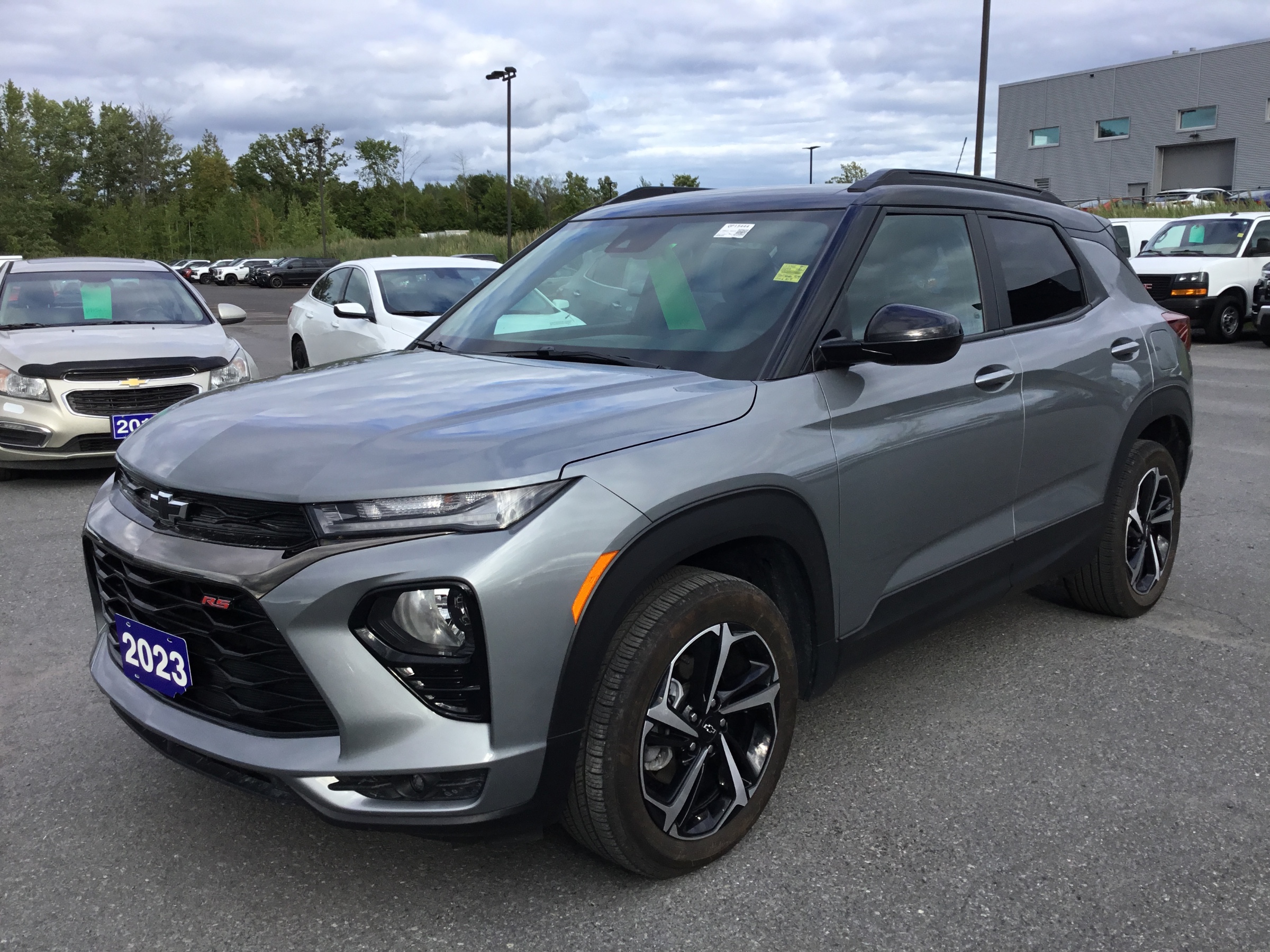2023 Chevrolet TrailBlazer