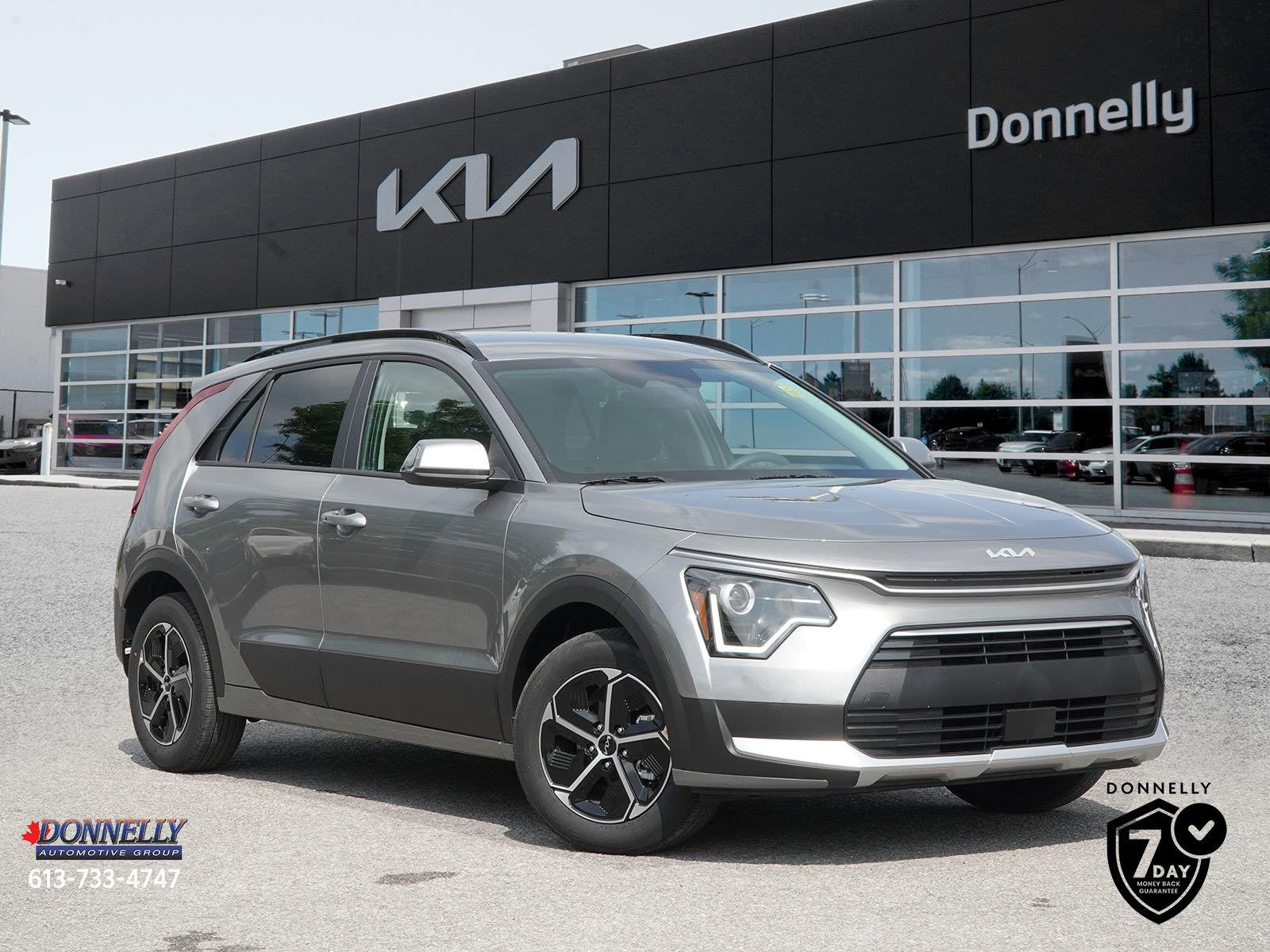 2026 Kia Niro Plug-In Hybrid