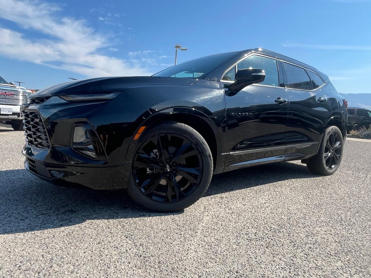 2021 Chevrolet Blazer