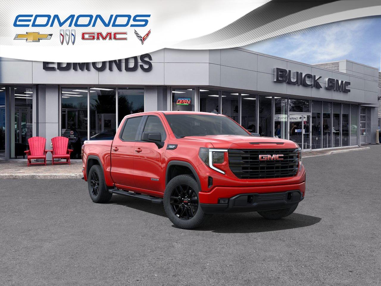 2025 GMC Sierra 1500