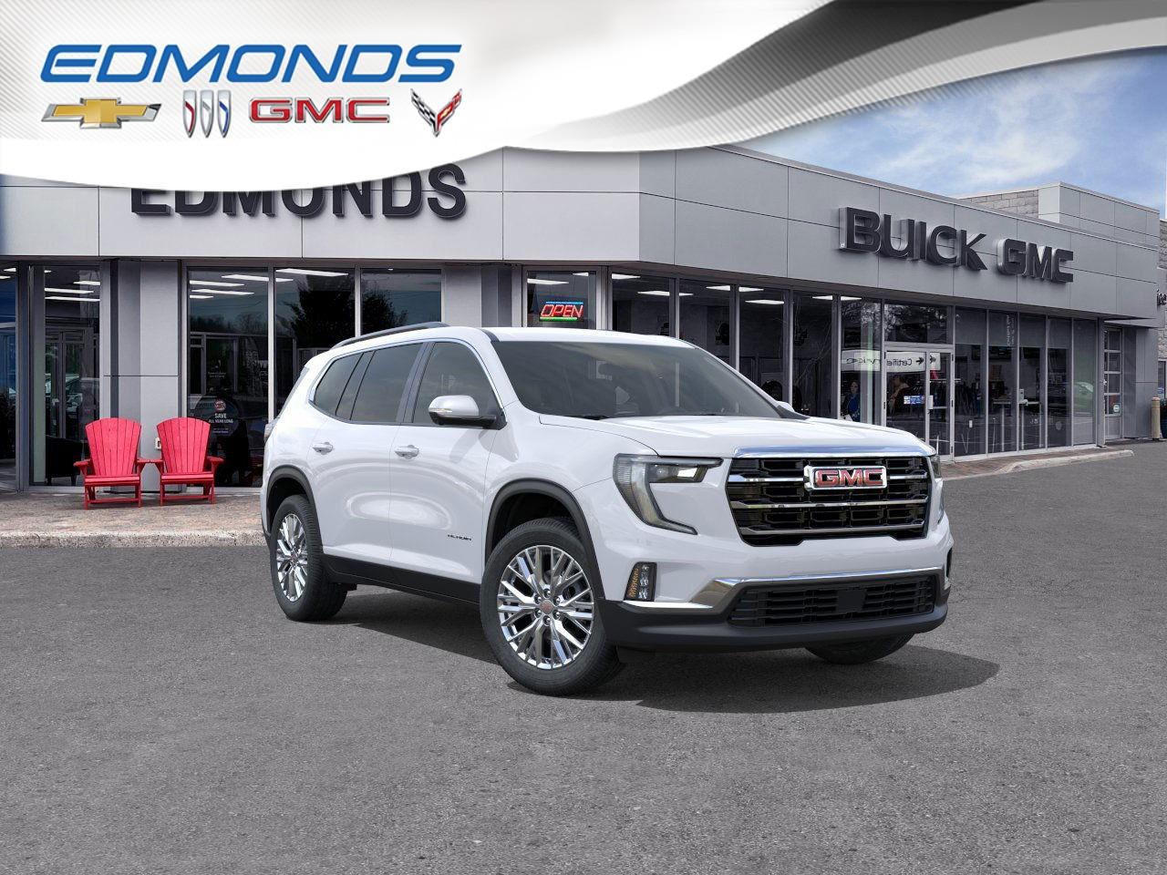 2025 GMC Acadia