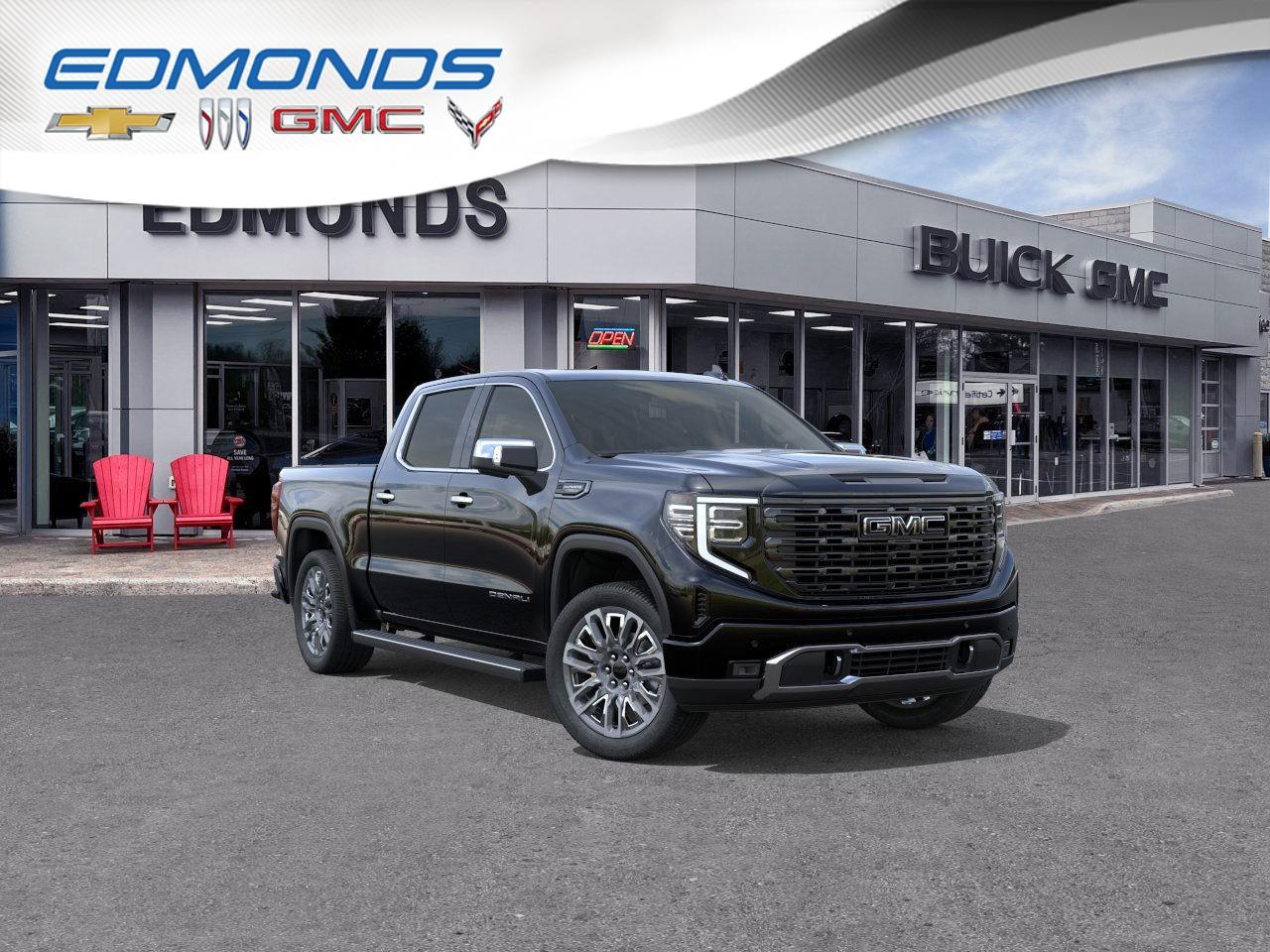 2026 GMC Sierra 1500