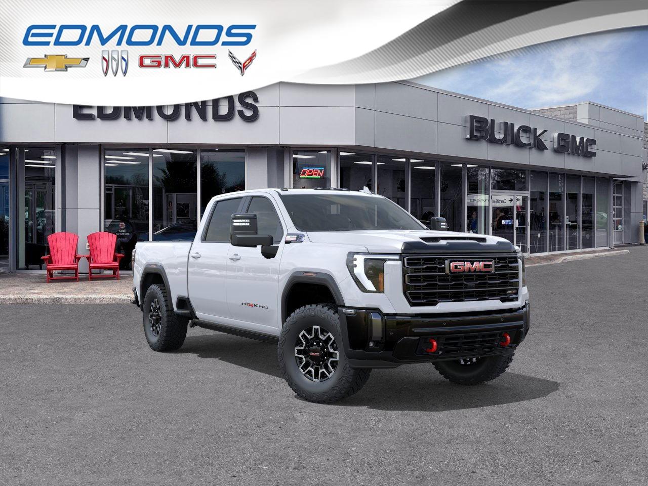 2025 GMC Sierra 2500HD