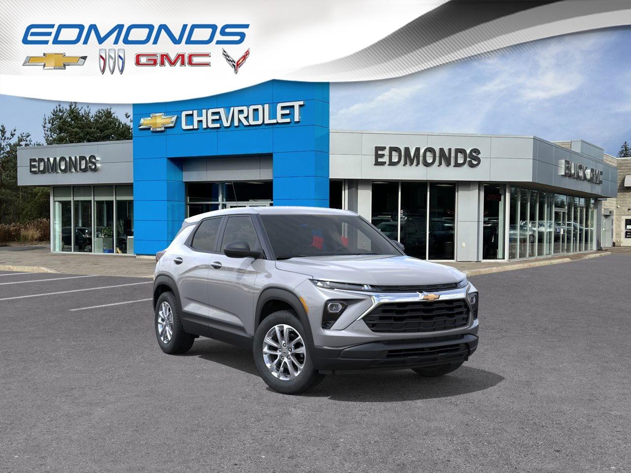 2026 Chevrolet TrailBlazer