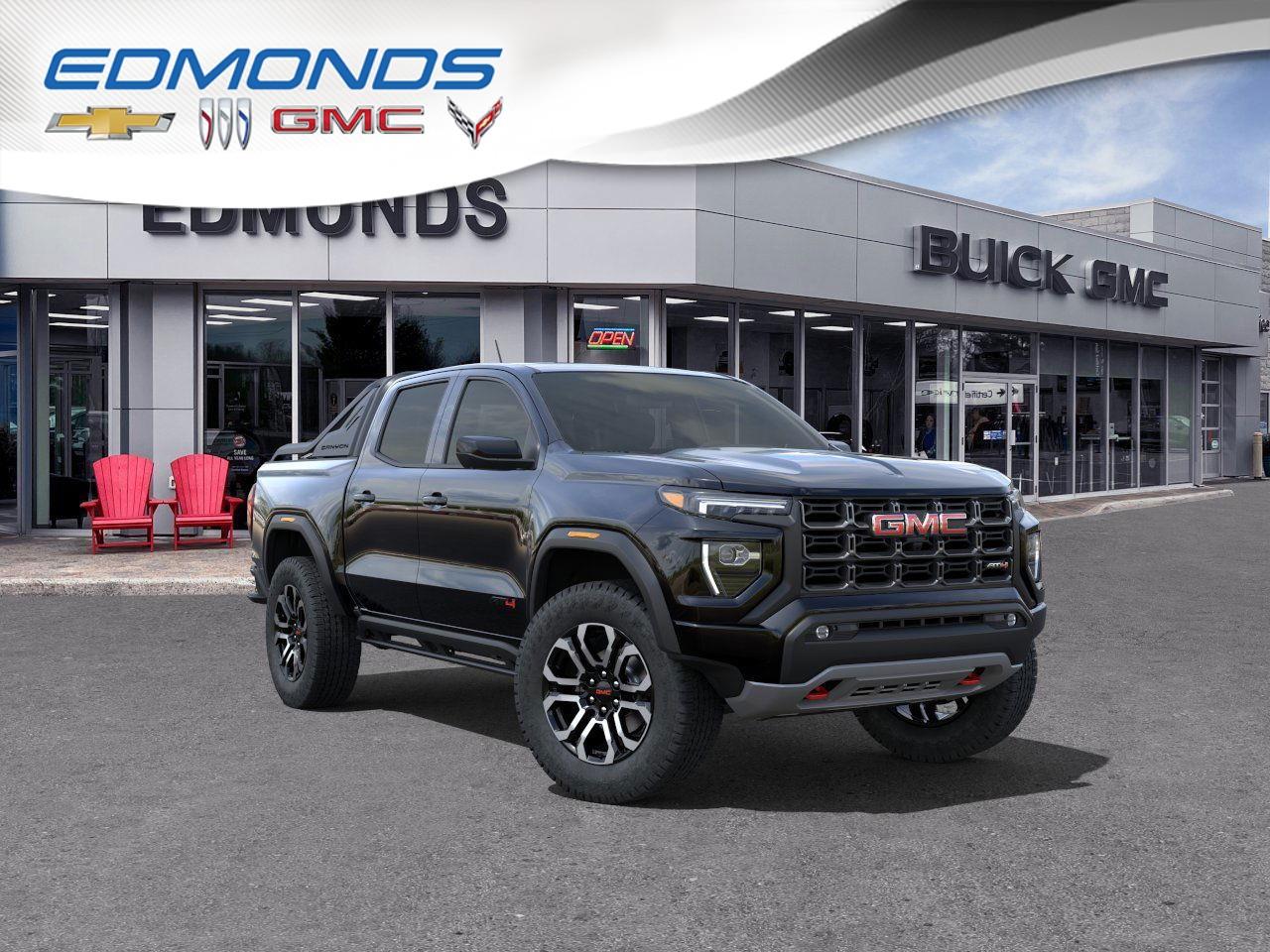 2025 GMC Canyon