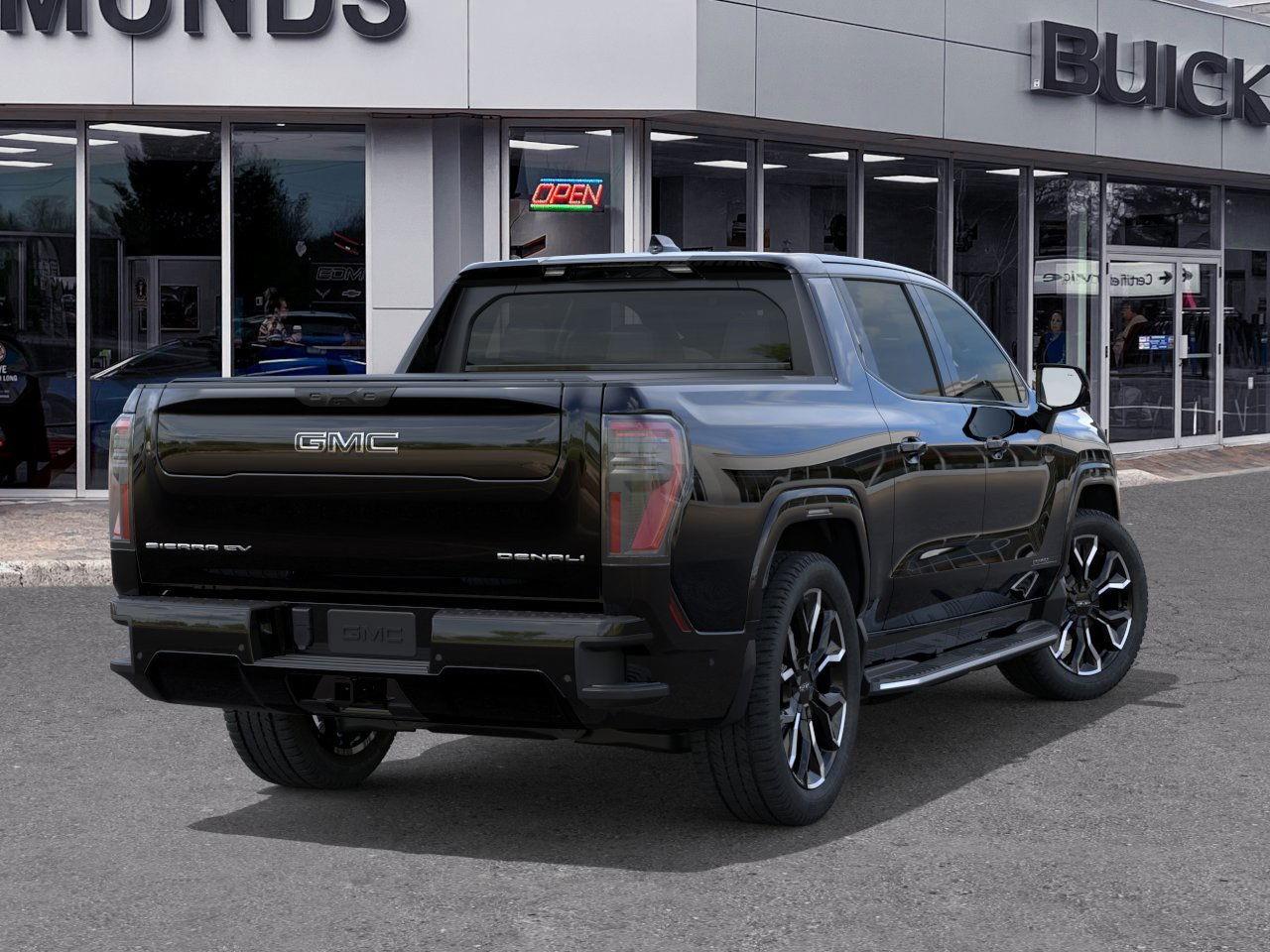2025 GMC Sierra EV