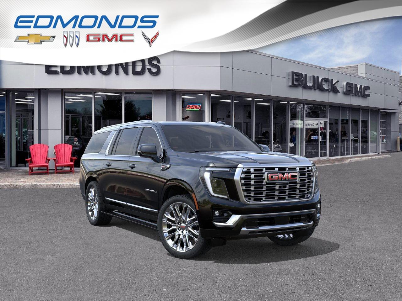 2025 GMC Yukon XL