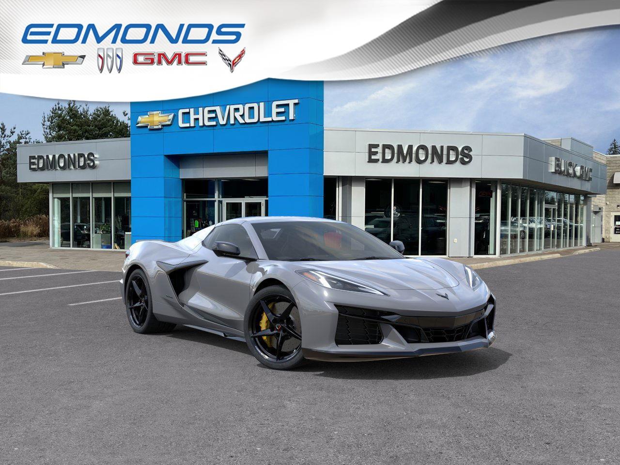 2025 Chevrolet Corvette