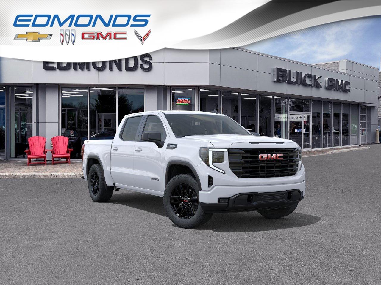 2025 GMC Sierra 1500