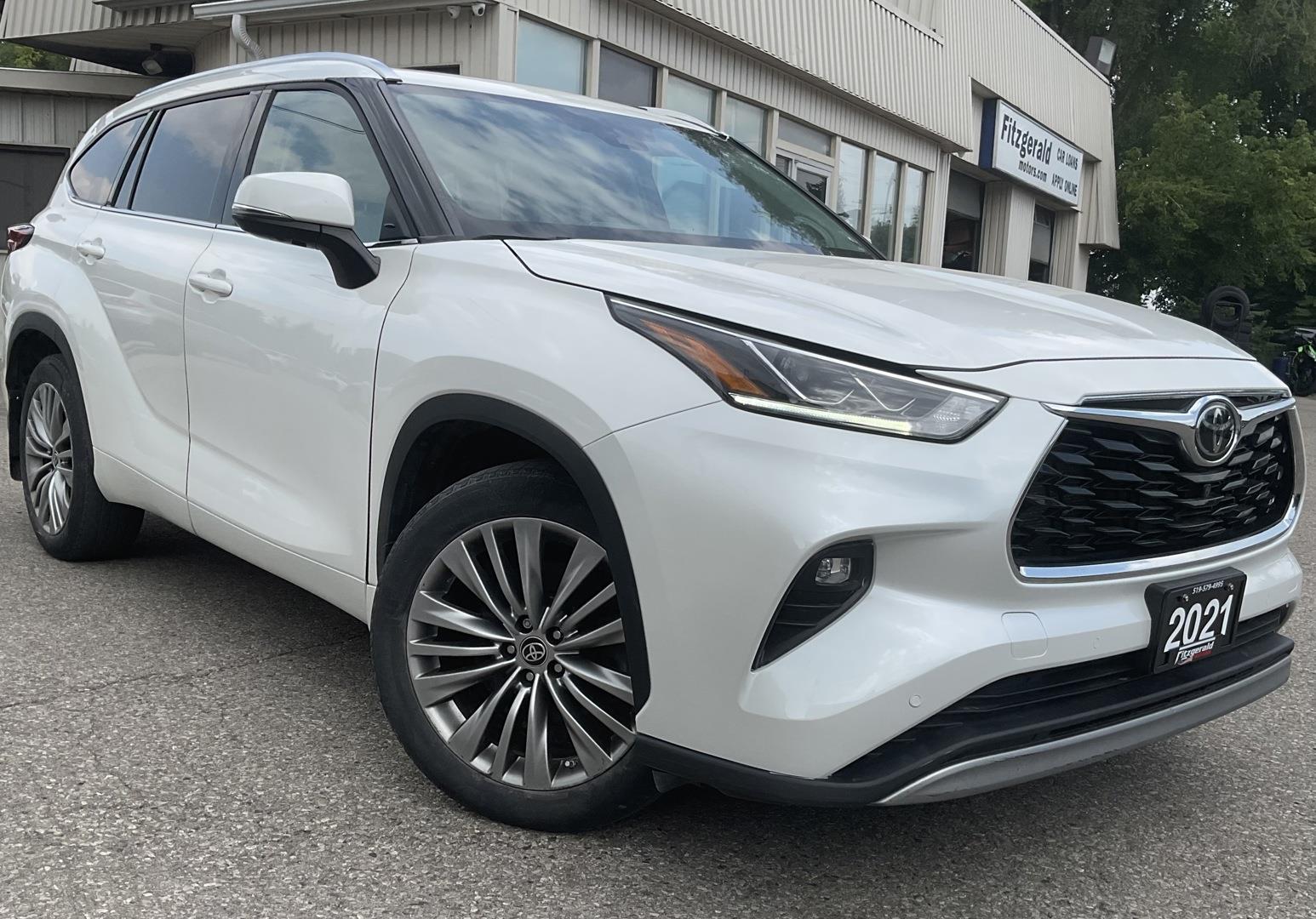 2021 Toyota Highlander