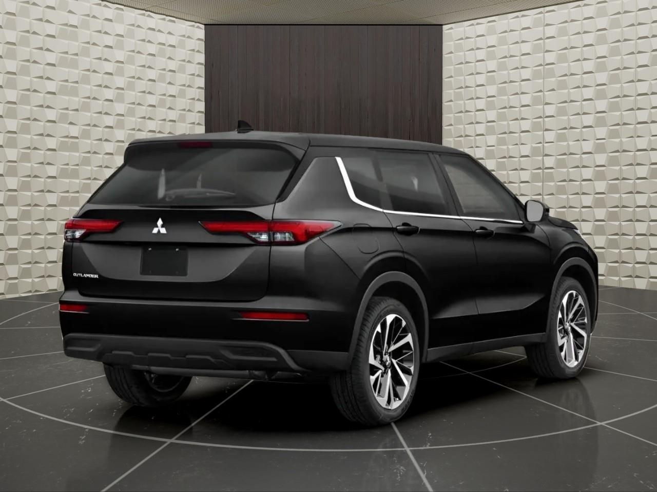 2024 Mitsubishi Outlander