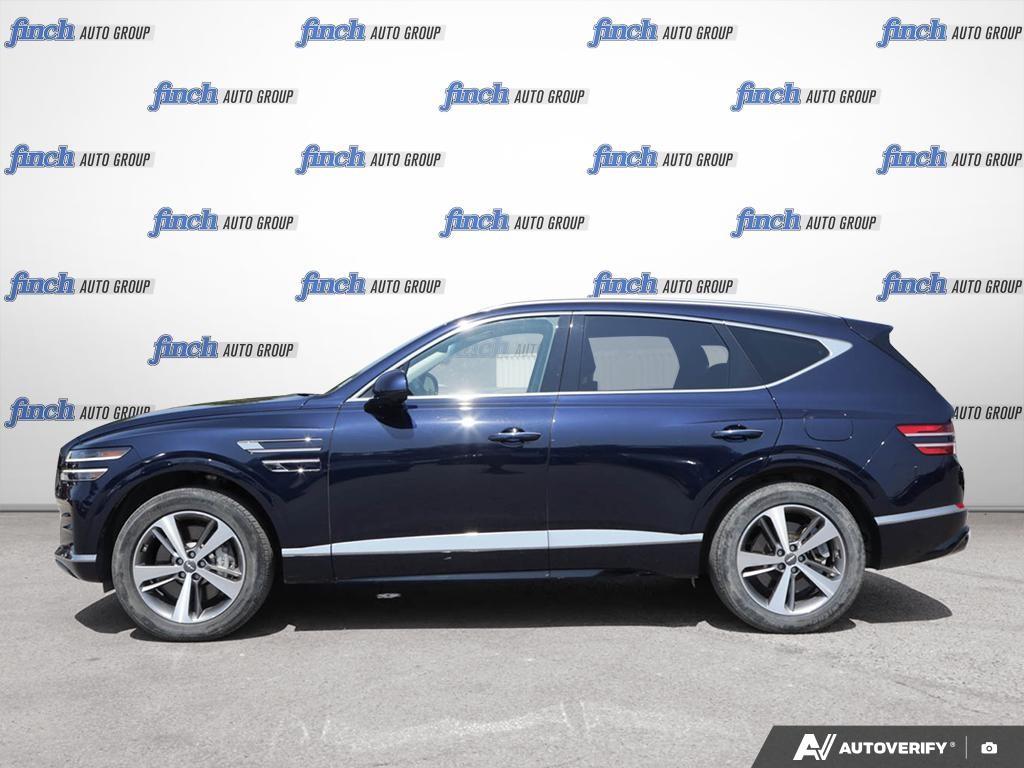 2024 Genesis GV80