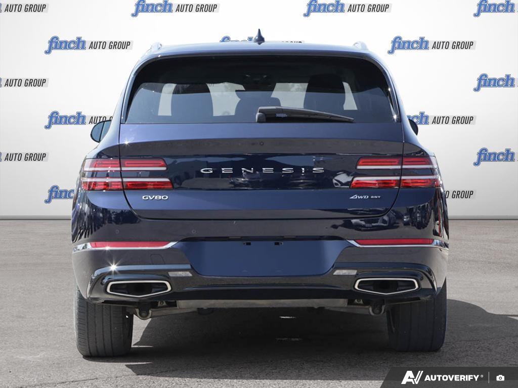 2024 Genesis GV80
