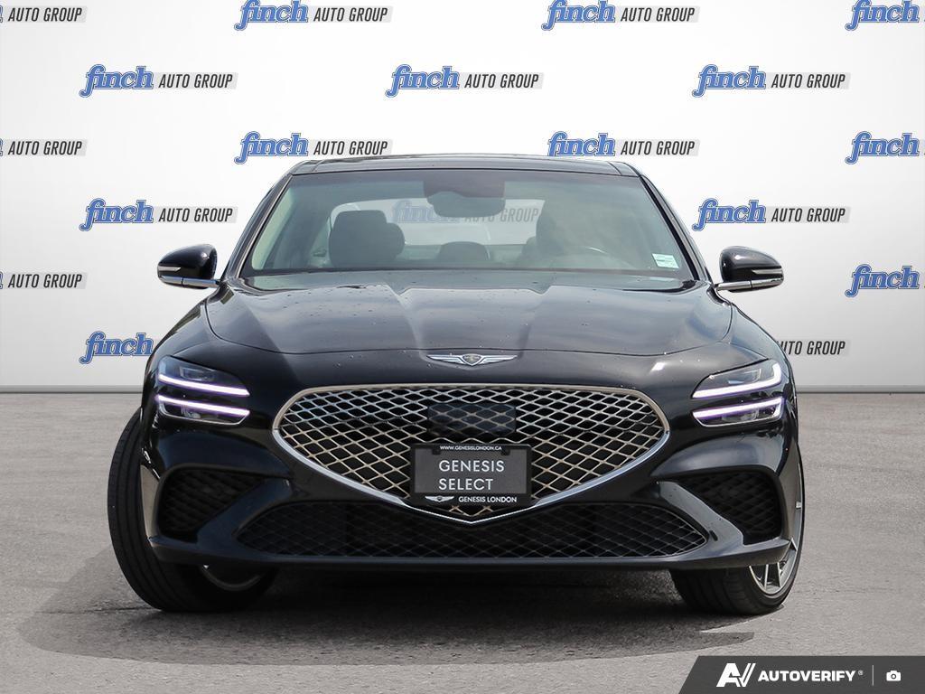2024 Genesis G70