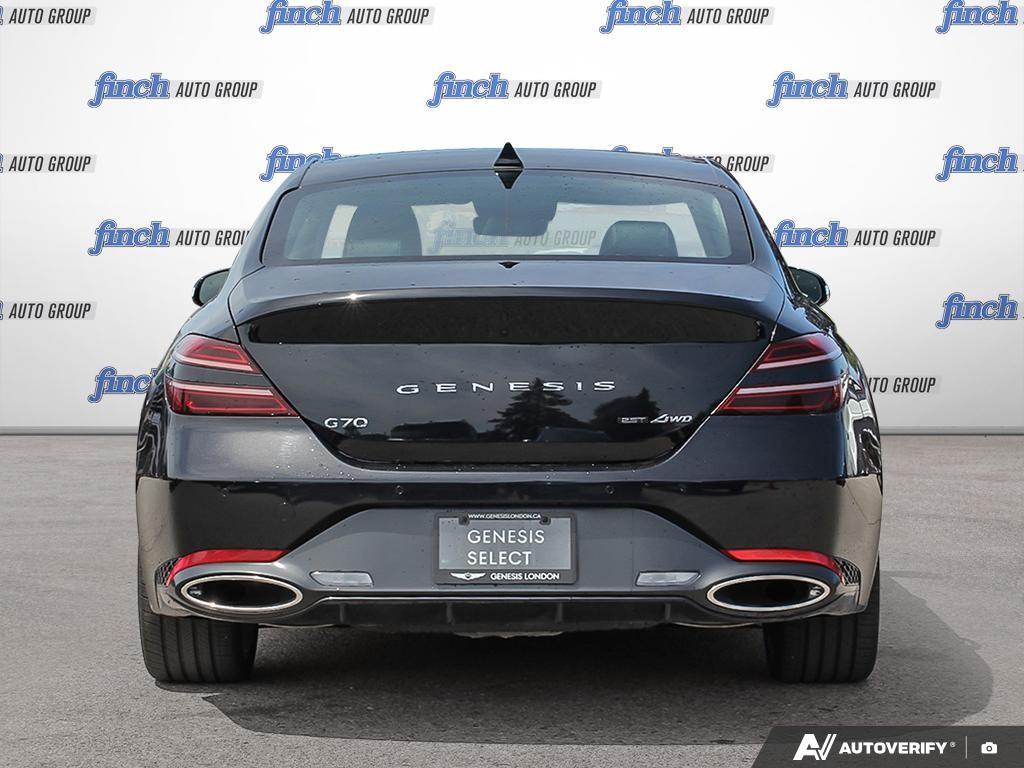 2024 Genesis G70