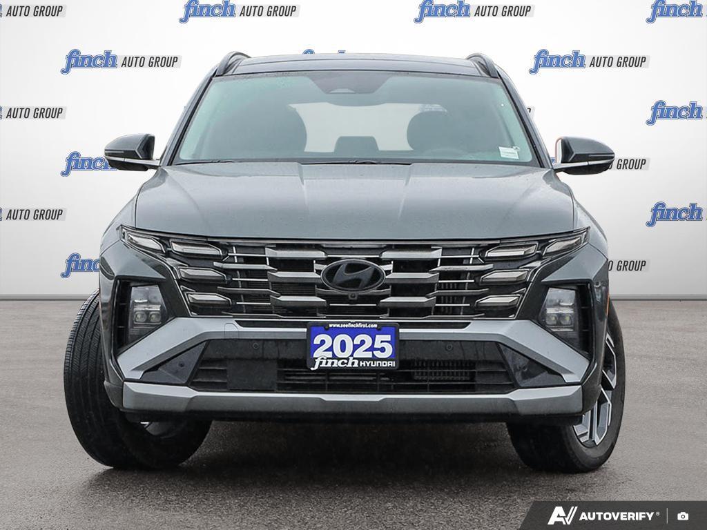 2025 Hyundai Tucson Plug-In Hybrid