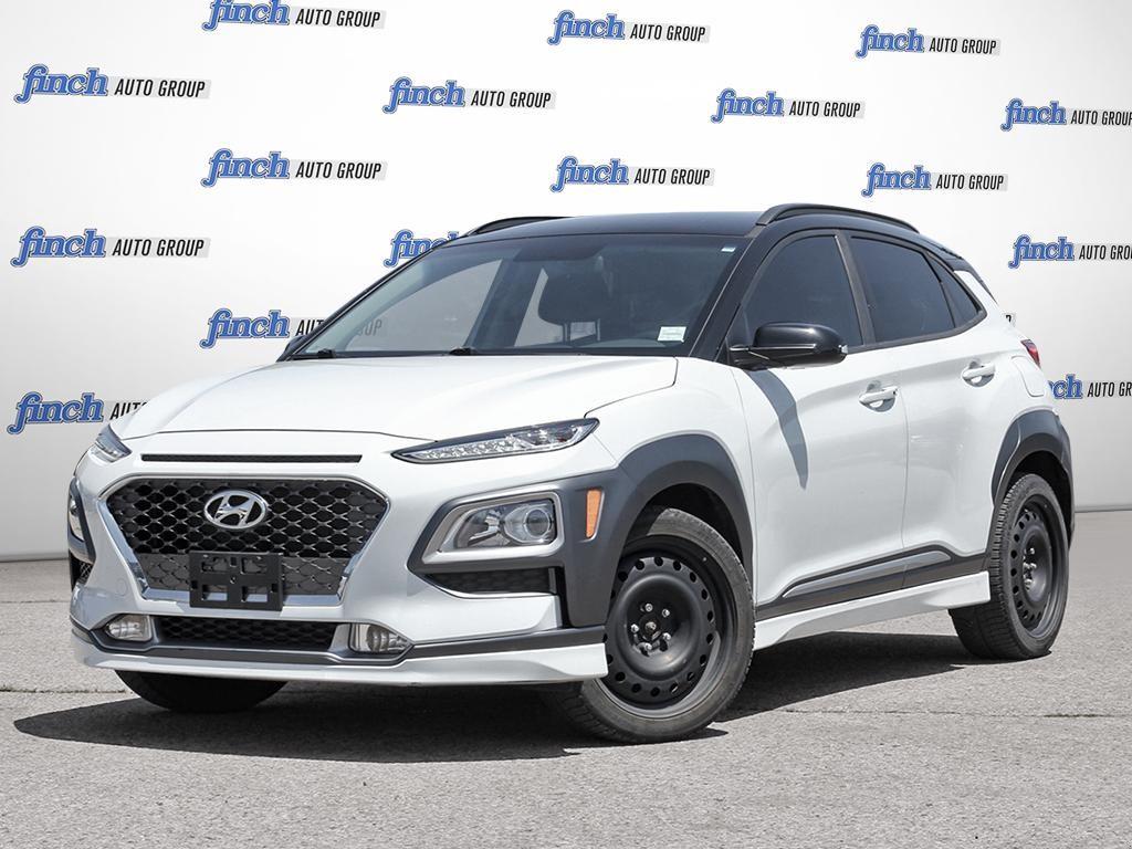 2020 Hyundai Kona