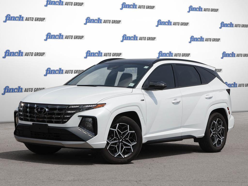 2024 Hyundai Tucson Hybrid